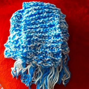 ⭐ARTISAN⭐New handcrafted wool scarf